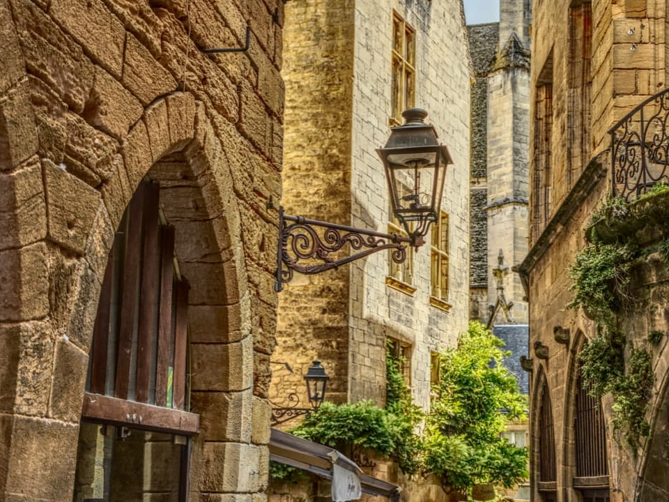 Sarlat region