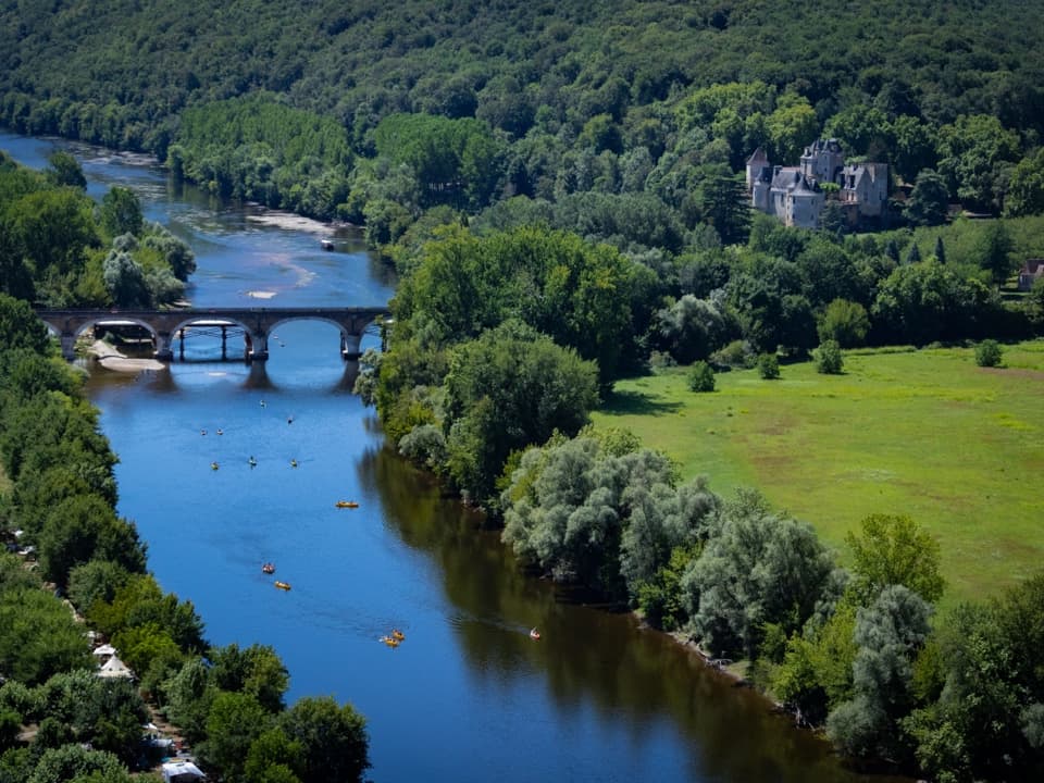 Sarlat region